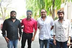 Suriya 24 Movie Press Meet
